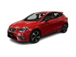 Rot Gebraucht 2021 Seat Ibiza Limousine | 15.479 € (Fairer Preis)