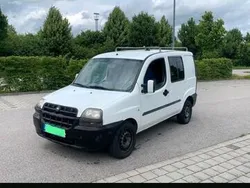 Weiß Gebraucht 2005 Fiat Doblò Van / Kleinbus | 799 €