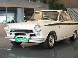 Weiß Gebraucht 1962 Lotus Cortina Limousine | 37.999 €