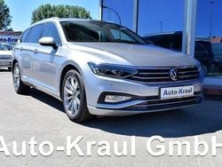 Pyritsilber metallic Gebraucht 2021 VW Passat Elegance Kombi | 27.949 € (Fairer Preis)