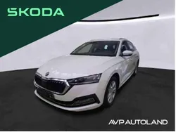 Candy weiss Gebraucht 2023 Skoda Octavia Style Kombi | 21.776 € (Fairer Preis)