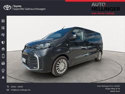 Titanium grey metallic Gebraucht 2024 Toyota Proace Verso Comfort Kombi | 40.990 € (Teuer)