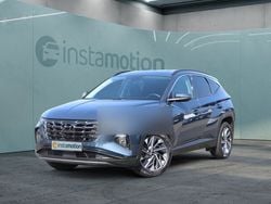 Blau Gebraucht 2022 Hyundai Tucson Trend SUV | 26.588 € (Fairer Preis)