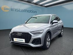Silber Gebraucht 2024 Audi Q5 Sportback SUV | 46.749 € (Guter Preis)