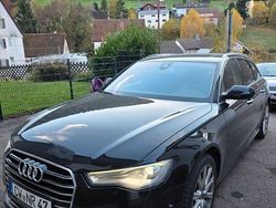 Schwarz Gebraucht 2015 Audi A6 Ambiente Kombi | 16.500 € (Fairer Preis)