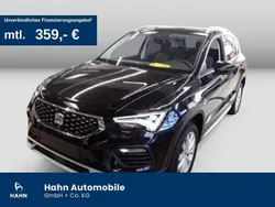 Schwarz Gebraucht 2024 Seat Ateca Xperience SUV | 30.430 € (Fairer Preis)