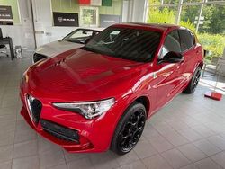 Rot Gebraucht 2023 Alfa Romeo Stelvio Quadrifoglio SUV | 68.888 €