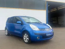 Blau Gebraucht 2006 Nissan Note Acenta Van / Kleinbus | 3.490 € (Fairer Preis)