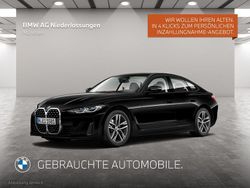 Schwarz Gebraucht 2022 BMW 430 Gran Coupé Sport Line Coupé | 41.980 € (Etwas zu teuer)