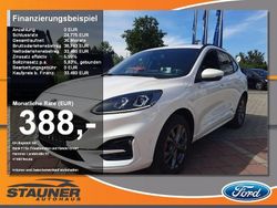 Weiß arktisweiß (metallic) metallic Gebraucht 2022 Ford Kuga ST-Line X SUV | 25.480 € (Fairer Preis)