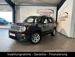 Schwarz Gebraucht 2016 Jeep Renegade Limited SUV | 12.990 € (Fairer Preis)