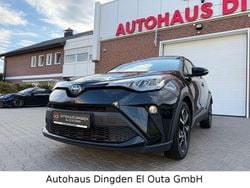 Schwarz Gebraucht 2022 Toyota C-HR Team SUV | 19.950 € (Superpreis)