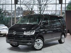 Schwarz Gebraucht 2017 VW Caravelle Comfortline Van / Kleinbus | 24.900 € (Fairer Preis)