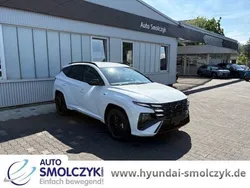Weiss Neu 2025 Hyundai Tucson SUV | 41.990 € (Fairer Preis)