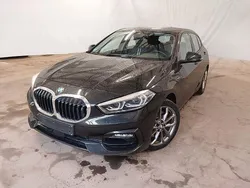 Schwarz Gebraucht 2024 BMW 120 Sport Line Kleinwagen | 27.390 € (Guter Preis)