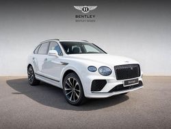 Glacier white Neu 2025 Bentley Bentayga SUV | 248.880 €