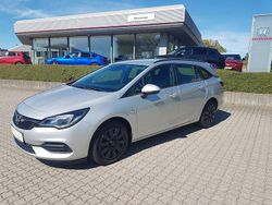 Silber Gebraucht 2020 Opel Astra Edition Kombi | 12.490 €