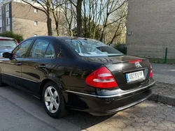 Mercedes E320