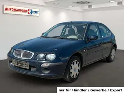 Schwarz Gebraucht 2004 Rover 25 Kleinwagen | 499 €