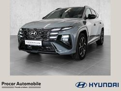 Grau Gebraucht 2025 Hyundai Tucson N Line SUV | 41.685 € (Fairer Preis)