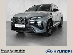 Grau Gebraucht 2025 Hyundai Tucson N Line SUV | 41.685 € (Guter Preis)