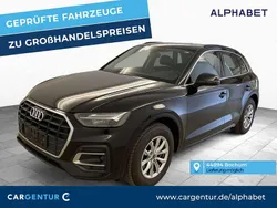 Brillantschwarz Gebraucht 2021 Audi Q5 Basis SUV | 28.290 € (Guter Preis)