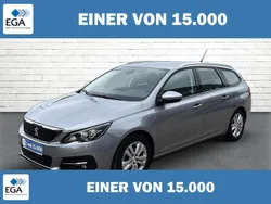 Grau metallic Gebraucht 2019 Peugeot 308 Business-Line Kombi | 13.260 € (Etwas zu teuer)
