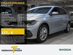 Reflexsilber metallic Gebraucht 2024 VW Polo Style Limousine | 18.420 € (Guter Preis)