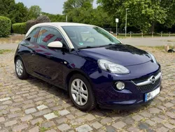 Blau Gebraucht 2018 Opel Adam S Kleinwagen | 8.500 € (Fairer Preis)