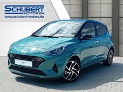 Mangrove green/ phantom black / mic Neu 2025 Hyundai i10 Prime Kleinwagen | 20.900 € (Fairer Preis)