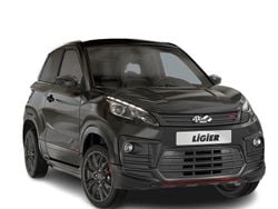 Schwarz Gebraucht 2021 Ligier JS60 Kleinwagen | 15.999 € (Etwas zu teuer)