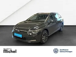 Grau Gebraucht 2024 VW Golf VIII Style Kombi | 31.830 € (Teuer)