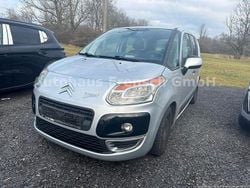 Grau Gebraucht 2012 Citroën C3 Picasso Van / Kleinbus | 5.090 € (Guter Preis)