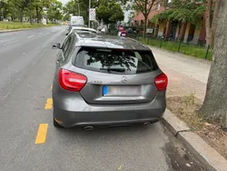 Mercedes A200