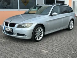 Silber Gebraucht 2008 BMW 320 Kombi | 3.499 € (Guter Preis)
