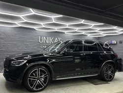 Schwarz Gebraucht 2019 Mercedes GLC43 AMG AMG SUV | 48.000 € (Teuer)