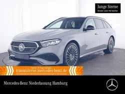 Grau Gebraucht 2024 Mercedes E300 AMG Limousine | 63.980 € (Guter Preis)