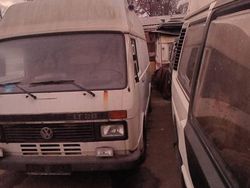 Weiß Gebraucht 1992 VW LT Van / Kleinbus | 3.650 €