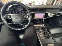 Schwarz Gebraucht 2019 Audi A7 Black Edition Kleinwagen | 37.100 € (Fairer Preis)