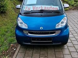 Blau Gebraucht 2011 Smart ForTwo Coupé Pure Coupé | 4.100 € (Fairer Preis)