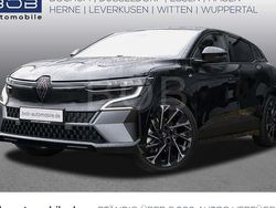 Schwarz Neu 2025 Renault Mégane Komfort Limousine | 47.060 €