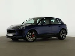 Enzianblaumetallic Gebraucht 2022 Porsche Macan S SUV | 69.900 € (Superpreis)