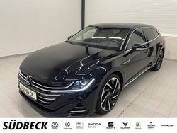 Schwarz Gebraucht 2022 VW Arteon R-line Limousine | 32.990 € (Fairer Preis)