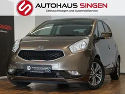 Beige Gebraucht 2015 Kia Venga DREAM-TEAM Edition Kleinwagen | 10.990 € (Fairer Preis)
