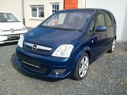 Blau Gebraucht 2006 Opel Meriva Cosmo Van / Kleinbus | 3.590 € (Fairer Preis)