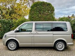 Beige Gebraucht 2015 VW Multivan Highline Van | 31.900 €