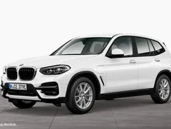 Weiß Gebraucht 2021 BMW X3 Sport Line SUV | 36.406 € (Guter Preis)