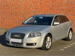 Silber Gebraucht 2007 Audi A3 Limousine | 4.750 € (Etwas zu teuer)