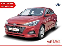 Rot Gebraucht 2019 Hyundai i20 Trend Kleinwagen | 14.990 € (Etwas zu teuer)