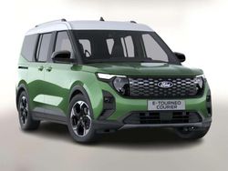 Bursting green metallic / dach: Neu 2025 Ford Courier Active Van / Kleinbus | 33.890 € (Fairer Preis)